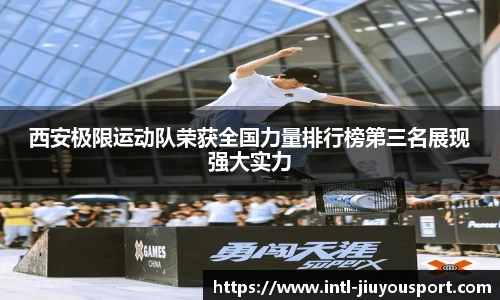 西安极限运动队荣获全国力量排行榜第三名展现强大实力